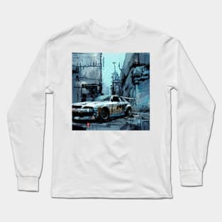 Fastback Fighter Long Sleeve T-Shirt